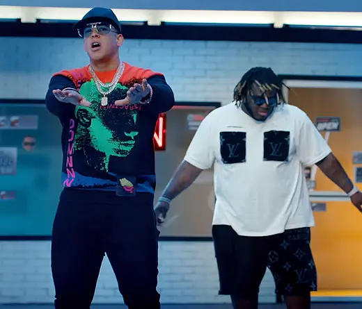 Dos cracks se potencian: Daddy Yankee y Sech lanzan Definitivamente.